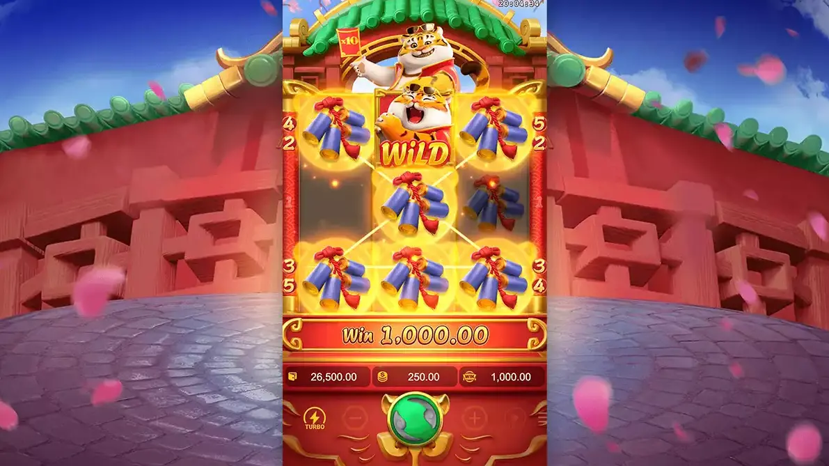 slot fortune tiger
